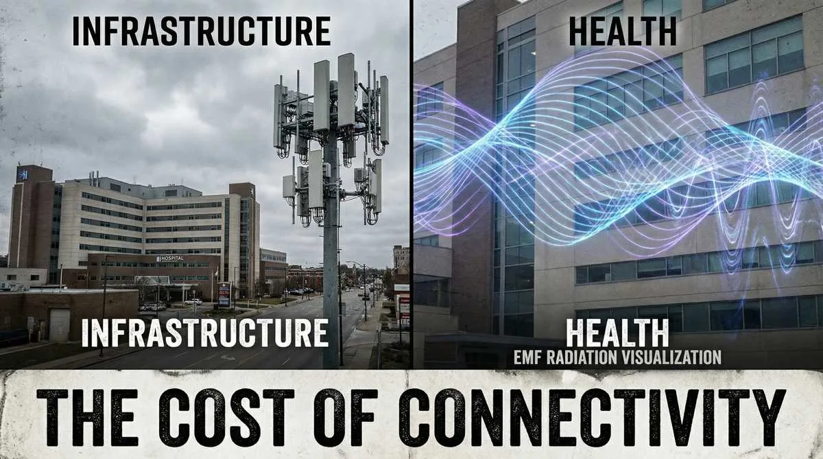 5G Health Risks: The Health and Tech War