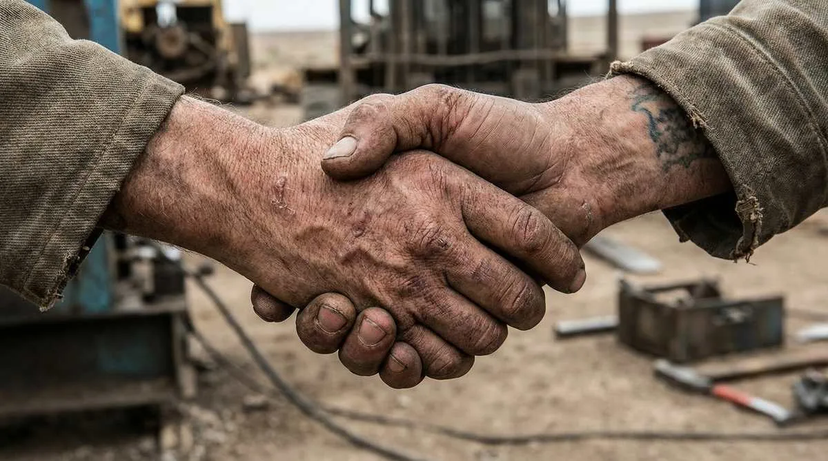 How to Be Authentic and Tough When Negotiating