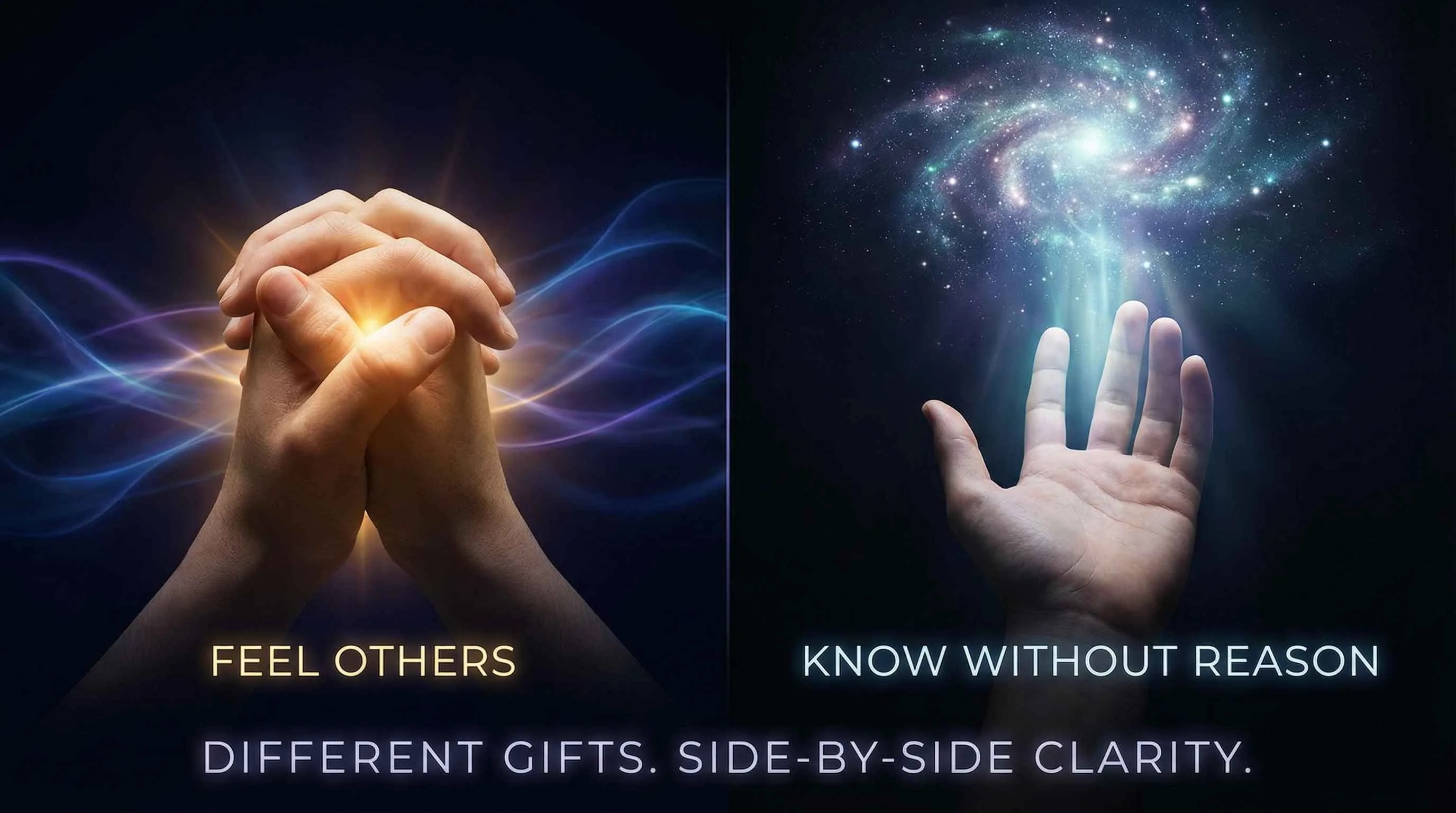 Empathy vs Intuition: What's the Difference?