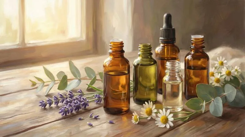 How Essential Oils Can Help You Heal And Evolve