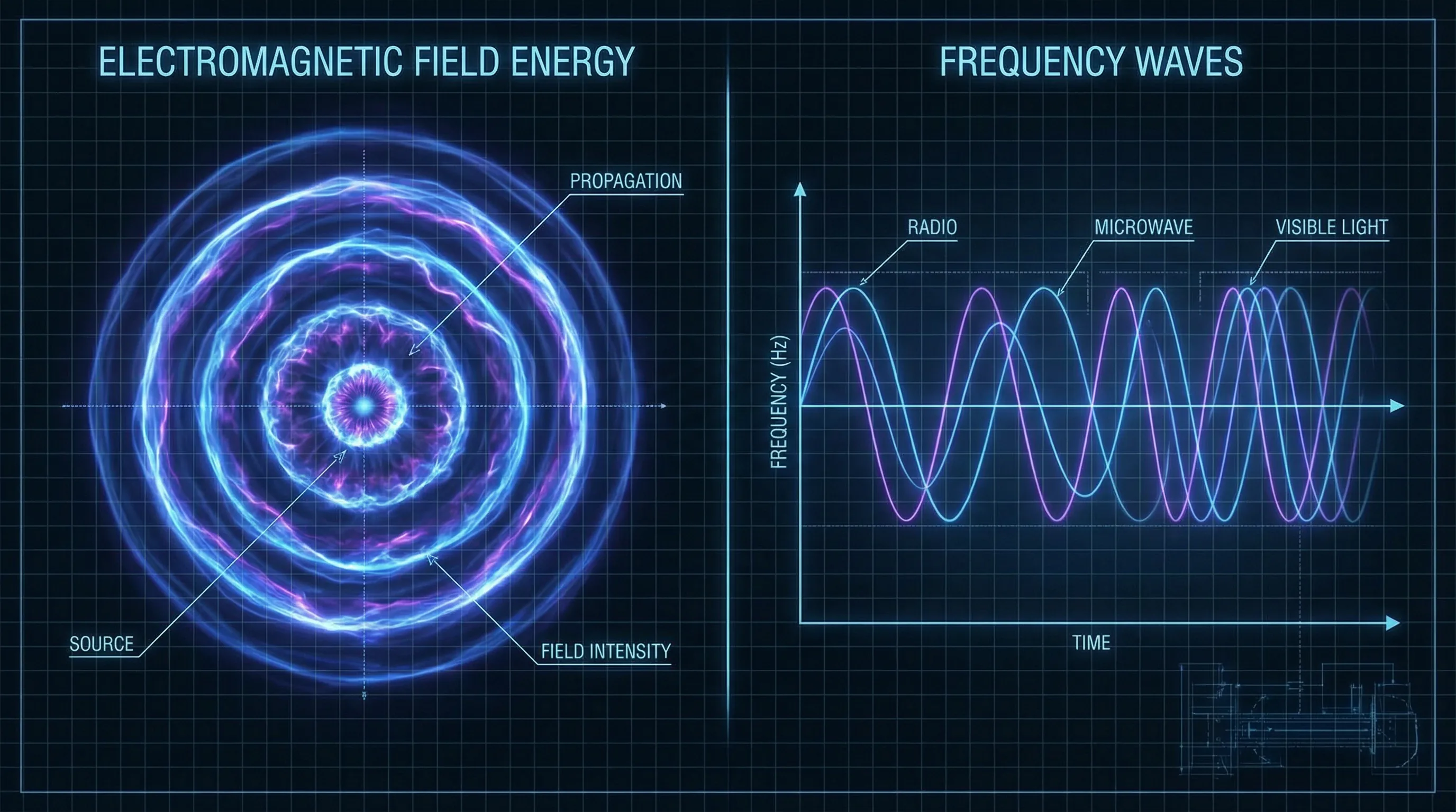 Field Vs Frequency