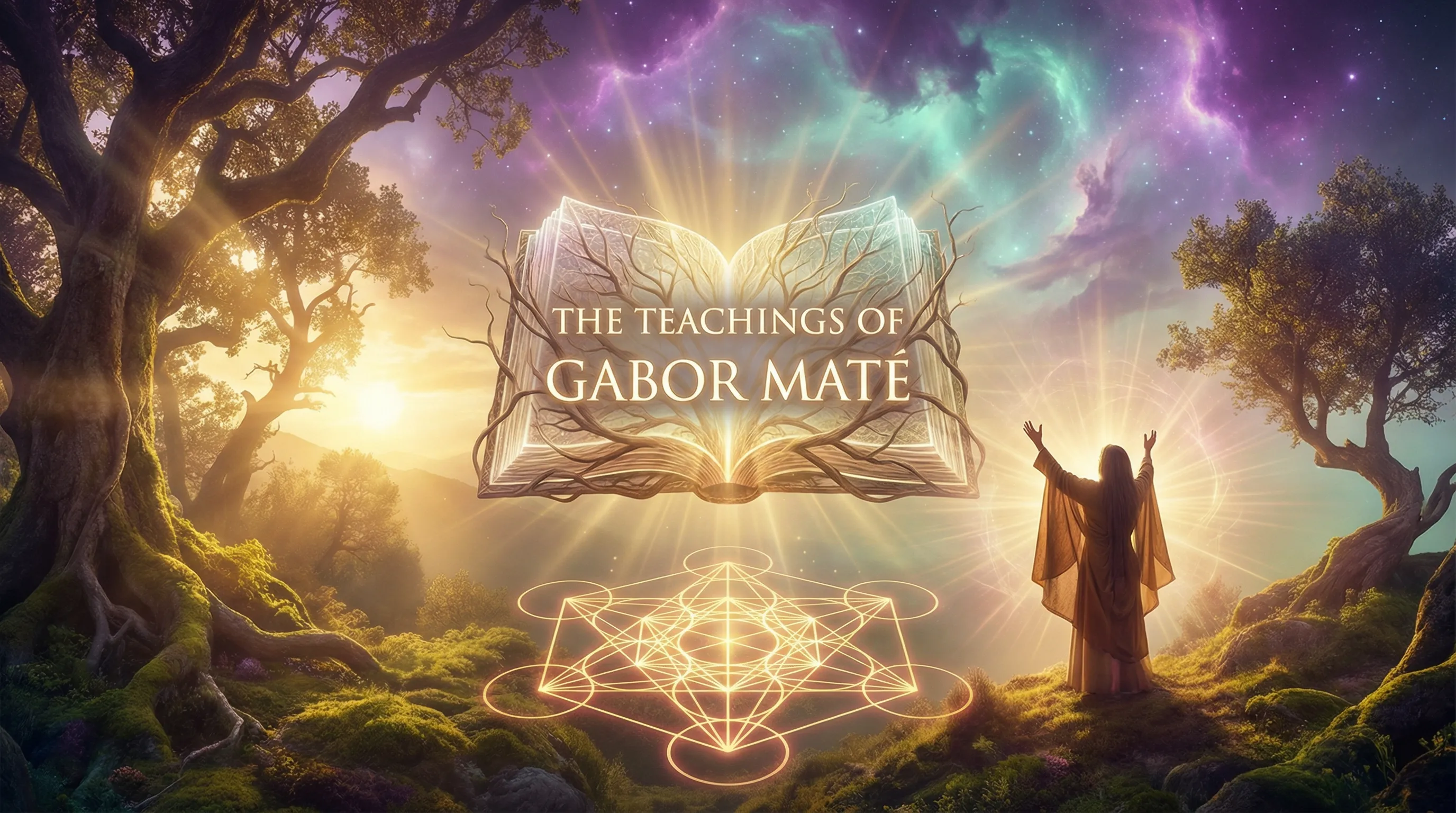 The Teachings of Gabor Maté