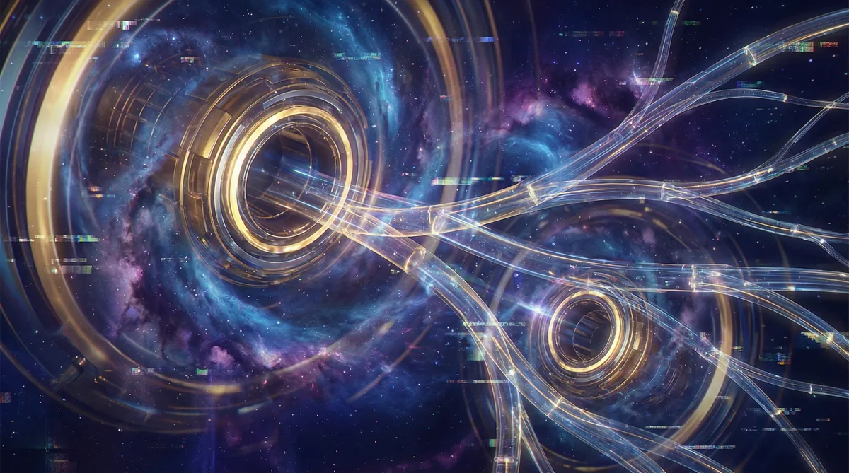 Mandela Effect: CERN Parellel Universes