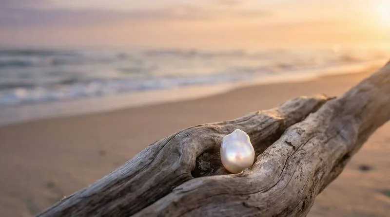 The Pearl’s Magic: A Mythical, Magical Gemstone