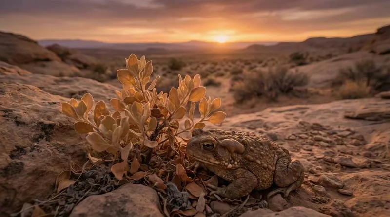 Psychedelic Toad Medicine and DMT