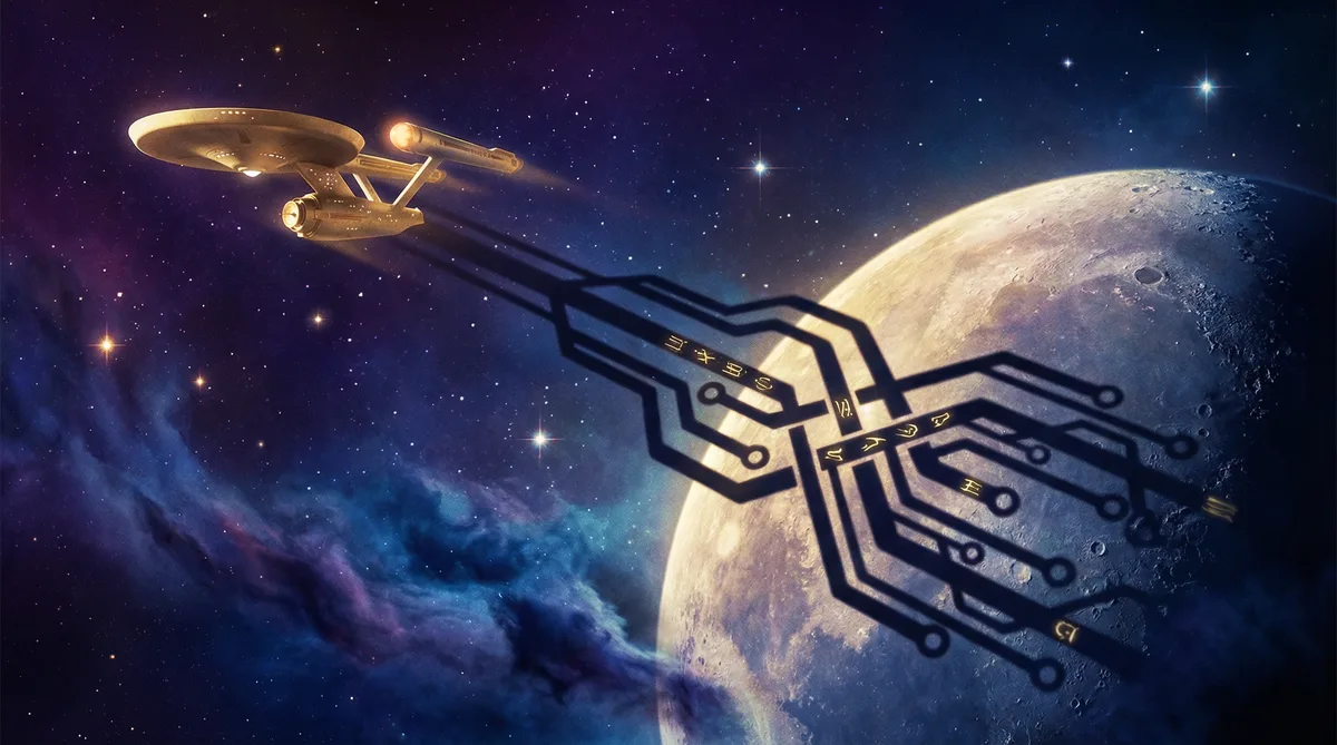 Star Trek: Predictive Programming