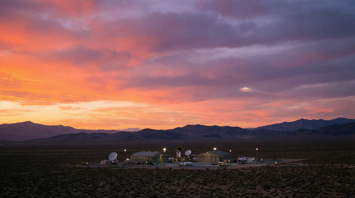 Storm Area 51: A Rush To Unearth The Government’s Biggest Secret