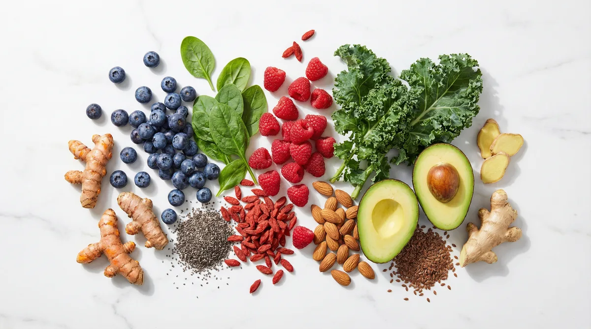 The Art Of Superfoods: How to Eat Them Correctly