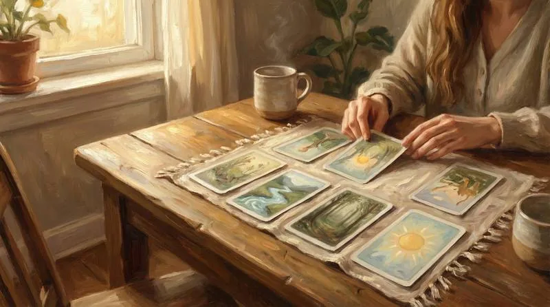 Tarot Cards: Work With Your Intuition and Heart Power