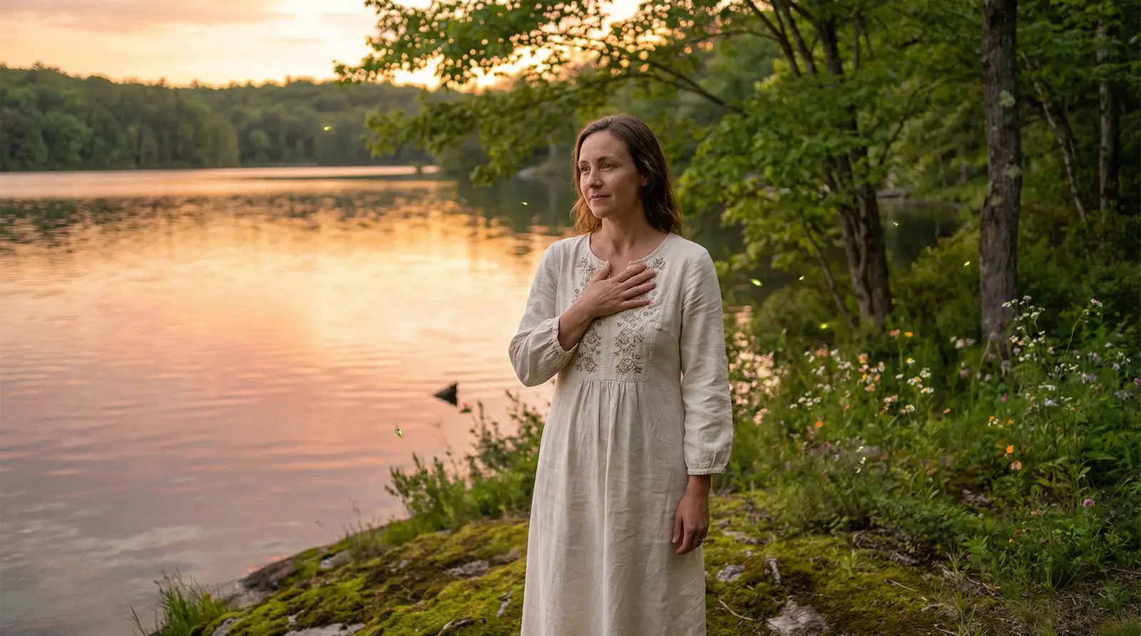 The Empath's Oath: A Sacred Vow to Protect Your Light