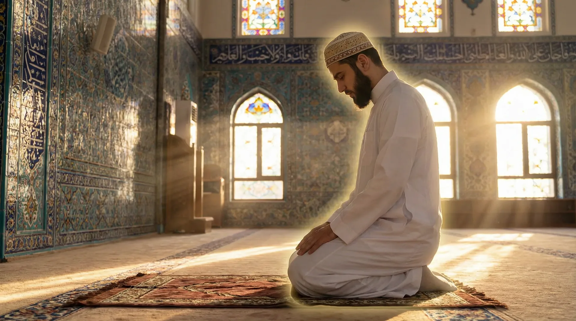 Muslim Prayers for Healing: The Sacred Words That Mend the Soul